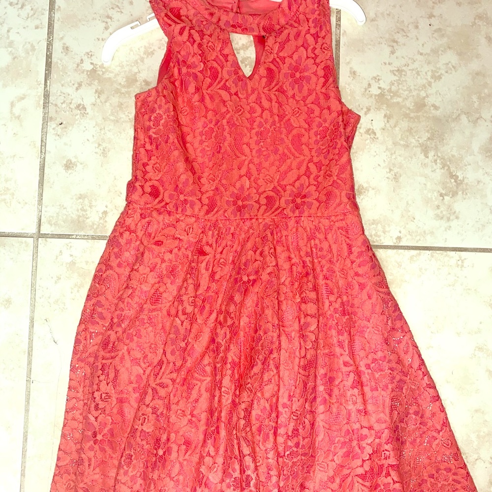 Girls dress